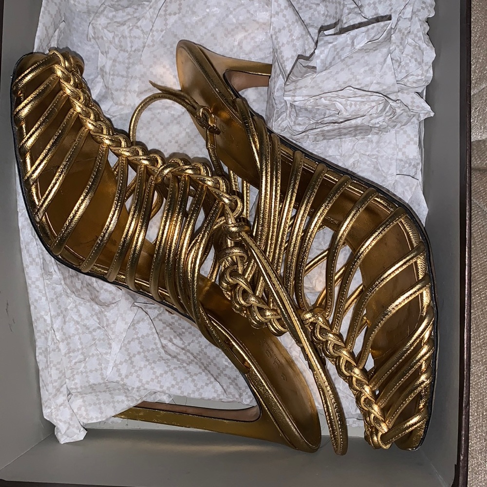 Gucci New Oro Rutenio
